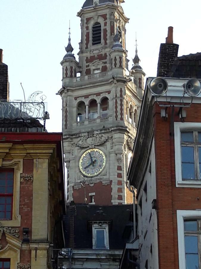 Lille Grand Palais, Europe, Bienvenue Chez Nestyou, Lille Exteriör bild